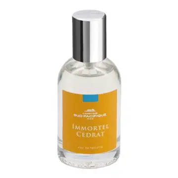Immortel Cédrat Eau de Toilette 30ml - Comptoir Sud Pacifique - Parfum - Visuel 1