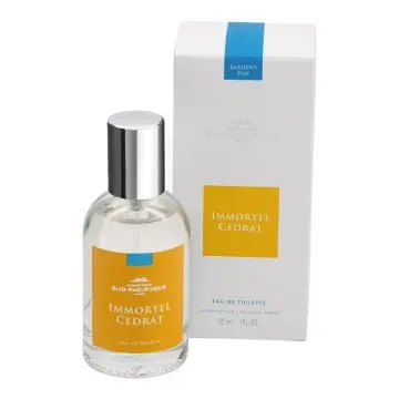 Immortel Cédrat Eau de Toilette 30ml - Comptoir Sud Pacifique - Parfum - Visuel 2