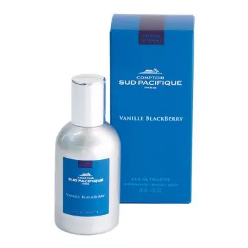 Vanille Blackberry Eau de Toilette 30ml - Comptoir Sud Pacifique - Parfum - Visuel 2