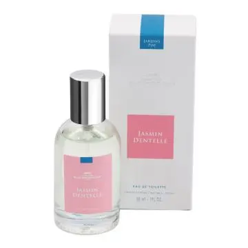 Jasmin Dentelle Eau de Toilette 30ml - Comptoir Sud Pacifique - Parfum - Visuel 2