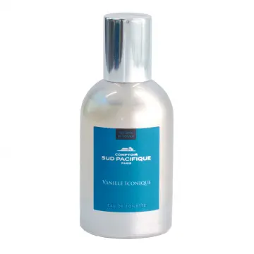 Vanille Iconique Eau de Toilette 30ml - Comptoir Sud Pacifique - Parfum - Visuel 1 Vanille Iconique Eau de Toilette 30ml - Comptoir Sud Pacifique - Parfum - Visuel 1
