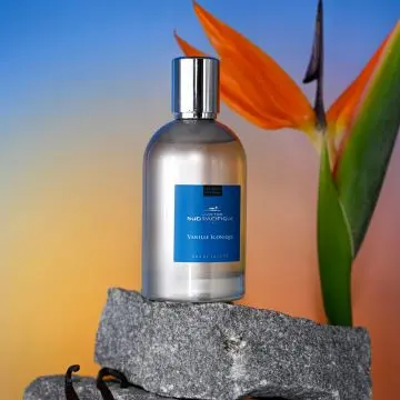 Vanille Iconique Eau de Toilette 30ml - Comptoir Sud Pacifique - Parfum - Visuel 2 Vanille Iconique Eau de Toilette 30ml - Comptoir Sud Pacifique - Parfum - Visuel 2