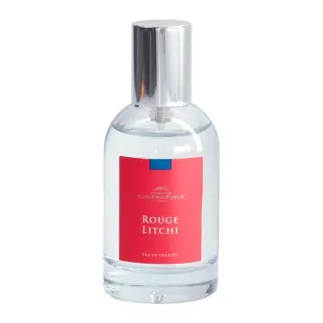 Rouge Litchi Eau de Toilette 30ml - Comptoir Sud Pacifique - Parfum - Visuel 1
