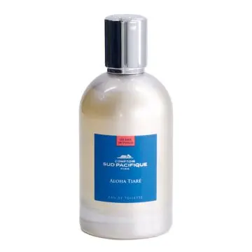 Aloha Tiaré Eau de Toilette 100ml - Comptoir Sud Pacifique - Parfum - Visuel 1