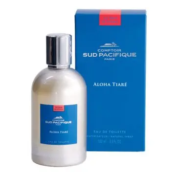 Aloha Tiaré Eau de Toilette 100ml - Comptoir Sud Pacifique - Parfum - Visuel 2