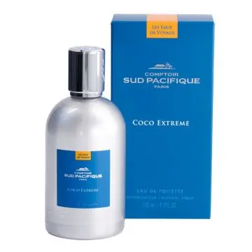 Coco Extrême Eau de Toilette 100ml - Comptoir Sud Pacifique - Parfum - Visuel 2