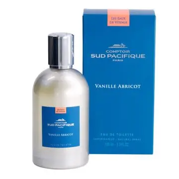 Vanille Abricot Eau de Toilette 100ml - Comptoir Sud Pacifique - Parfum - Visuel 2