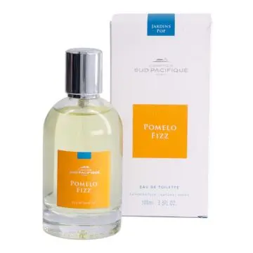 Pomelo Fizz Eau de Toilette 100ml - Comptoir Sud Pacifique - Parfum - Visuel 2