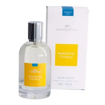 Immortel Cédrat Eau de Toilette 100ml - Comptoir Sud Pacifique - Parfum - Visuel 2