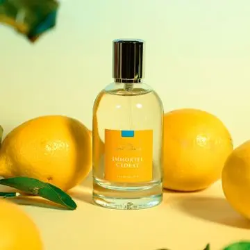 Immortel Cédrat Eau de Toilette 100ml - Comptoir Sud Pacifique - Parfum - Visuel 3