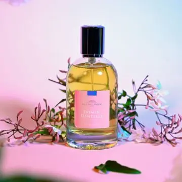 Jasmin Dentelle Eau de Toilette 100ml - Comptoir Sud Pacifique - Parfum - Visuel 3 Jasmin Dentelle Eau de Toilette 100ml - Comptoir Sud Pacifique - Parfum - Visuel 3