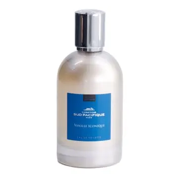 Vanille Iconique Eau de Toilette 100ml - Comptoir Sud Pacifique - Parfum - Visuel 1