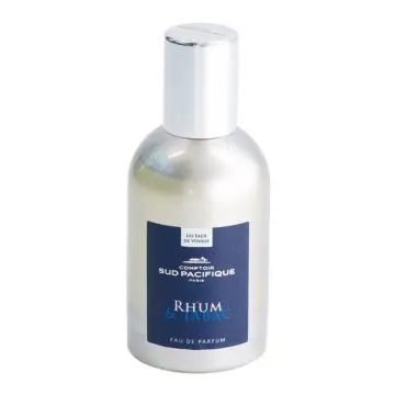 Rhum & Tabac Eau de Parfum 30ml - Comptoir Sud Pacifique - Parfum - Visuel 1