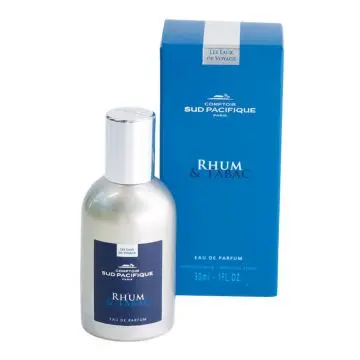 Rhum & Tabac Eau de Parfum 30ml - Comptoir Sud Pacifique - Parfum - Visuel 2