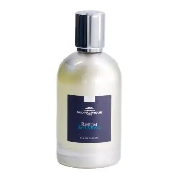 Rhum & Tabac Eau de Parfum 100ml - Comptoir Sud Pacifique - Parfum - Visuel 1