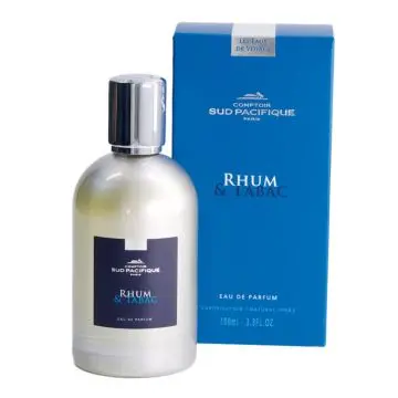 Rhum & Tabac Eau de Parfum 100ml - Comptoir Sud Pacifique - Parfum - Visuel 2