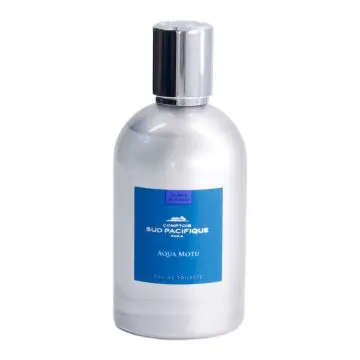 Aqua Motu Eau de Toilette 100ml - Comptoir Sud Pacifique - Parfum - Visuel 1