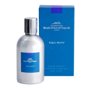 Aqua Motu Eau de Toilette 100ml - Comptoir Sud Pacifique - Parfum - Visuel 2