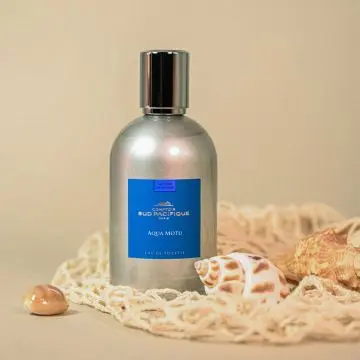 Aqua Motu Eau de Toilette 100ml - Comptoir Sud Pacifique - Parfum - Visuel 3