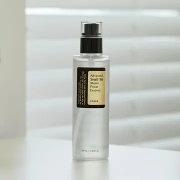 Advanced Snail 96 Essence Tonifiante à la Bave d'Escargot 100ml - COSRX - Soin - Visuel 4