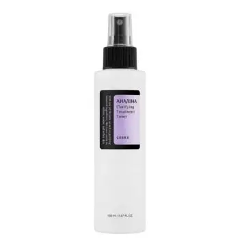 AHA/BHA Lotion Tonique Clarifiante 150ml - COSRX - Soin - Visuel 1