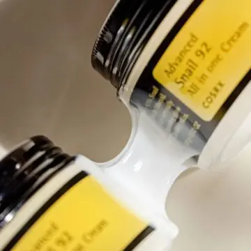 Advanced Snail 92 Crème Régénérante à la Bave d'Escargot 100ml - COSRX - Soin - Visuel 2