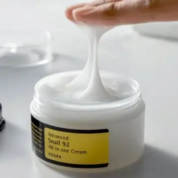 Advanced Snail 92 Crème Régénérante à la Bave d'Escargot 100ml - COSRX - Soin - Visuel 3