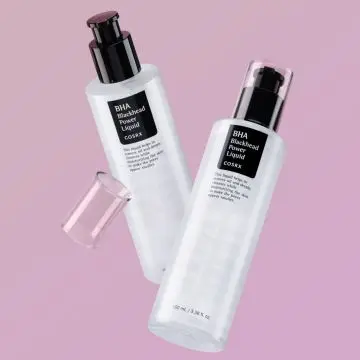 BHA Blackhead Power Liquid Lotion Exfoliante Anti Points Noirs 100ml - COSRX - Soin - Visuel 2