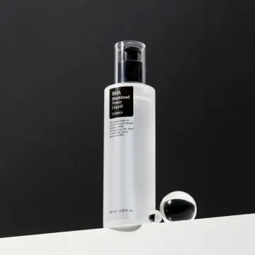 BHA Blackhead Power Liquid Lotion Exfoliante Anti Points Noirs 100ml - COSRX - Soin - Visuel 3