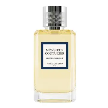 Monsieur Couturier Bleu Cobalt Eau de Parfum 100ml - Jean Couturier - Parfum - Visuel 1