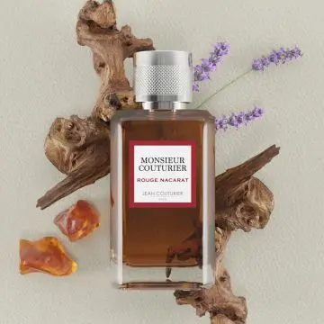 Monsieur Couturier Rouge Nacarat Eau de Parfum 100ml - Jean Couturier - Parfum - Visuel 4