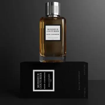 Monsieur Couturier Noir Cashmere Eau de Parfum 100ml - Jean Couturier - Parfum - Visuel 3