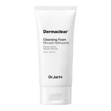 Dermaclear Mousse Nettoyante 120ml - DR JART - Soin - Visuel 1