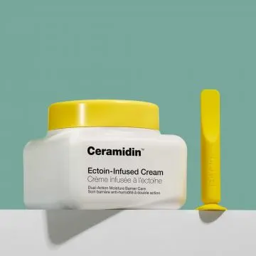 Ceramidin Crème Infusée à l'Ectoïne 50ml - DR JART - Soin - Visuel 3