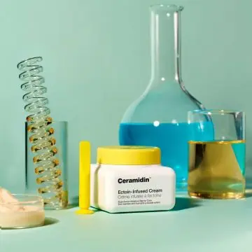 Ceramidin Crème Infusée à l'Ectoïne 50ml - DR JART - Soin - Visuel 4