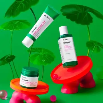 Cicapair Gel-Crème Réparateur Apaisant Intense 50ml - DR JART - Soin - Visuel 2