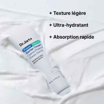 Power Derma Crème Protectrice 7ml - DR JART - Soin - Visuel 3