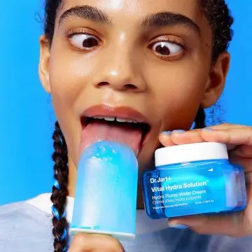 Vital Hydra Solution Crème d'Eau Hydro-Pulpante 50ml - DR JART - Soin - Visuel 3