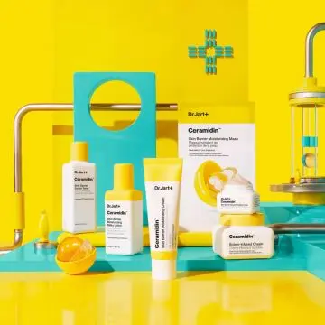 Ceramidin Crème Contour des Yeux 15ml - DR JART - Soin - Visuel 3