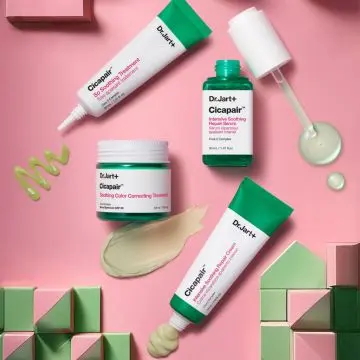 Cicapair Crème Correctrice Apaisante SPF30 15ml - DR JART - Soin - Visuel 3