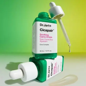 Cicapair Soin Correcteur Apaisant SPF20 30ml - DR JART - Soin - Visuel 3