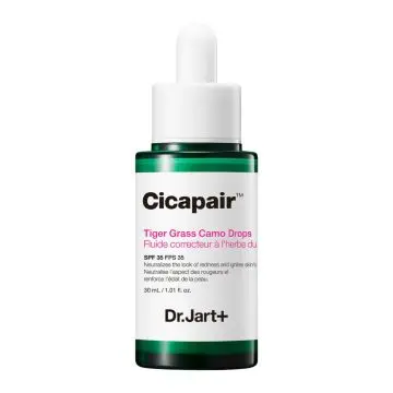 Cicapair Fluide Correcteur SPF35 30ml - DR JART - Soin - Visuel 1