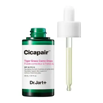 Cicapair Fluide Correcteur SPF35 30ml - DR JART - Soin - Visuel 2