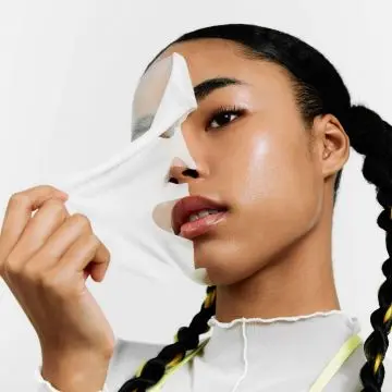 Ceramidin Masque Tissu Hydratant 22g - DR JART - Soin - Visuel 3