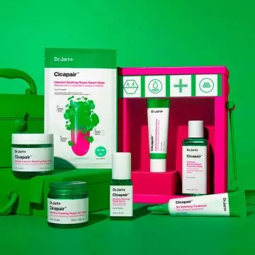 Cicapair Masque Tissu Réparateur Apaisant Intensif 25g - DR JART - Soin - Visuel 2