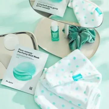 Pore Remedy Masque Tissu Purifiant 13g - DR JART - Soin - Visuel 3