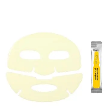 Cryo Rubber Masque Tissu Illuminateur 40g - DR JART - Soin - Visuel 2