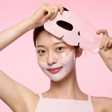 Cryo Rubber Masque Tissu Raffermissant 40g - DR JART - Soin - Visuel 4