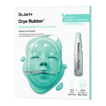 Cryo Rubber Masque Tissu Apaisant 40g - DR JART - Soin - Visuel 1