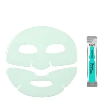 Cryo Rubber Masque Tissu Apaisant 40g - DR JART - Soin - Visuel 2